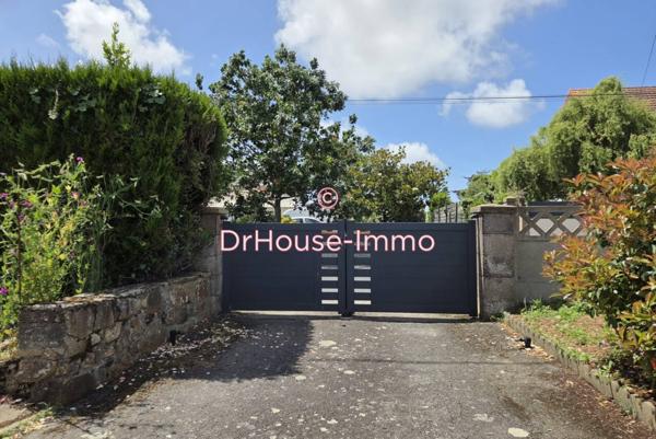 Maison à vendre 5 pièces de 148 m²