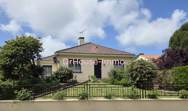 Maison à vendre 5 pièces de 148 m²