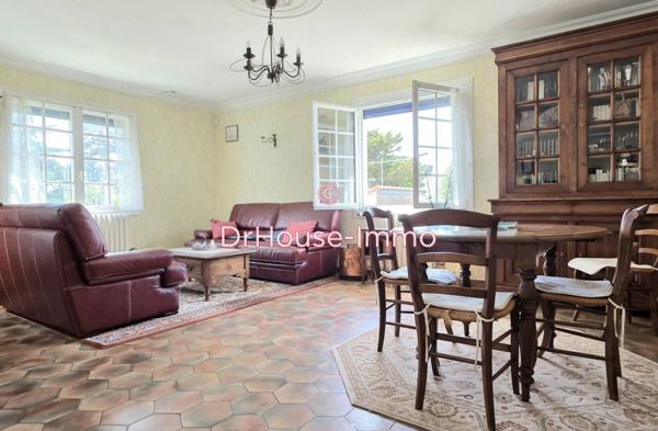 Maison à vendre 5 pièces de 148 m²