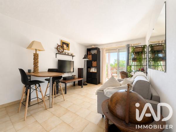 Studio à vendre 24 m² Nice