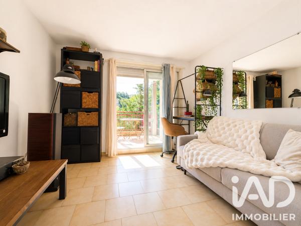 Studio à vendre 24 m² Nice
