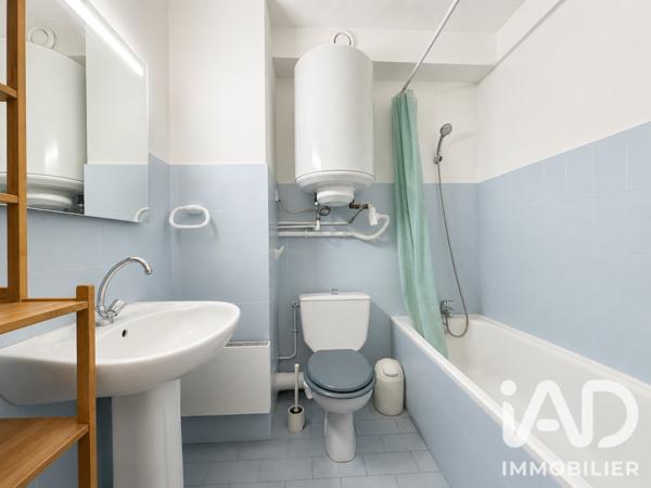 Studio à vendre 24 m² Nice