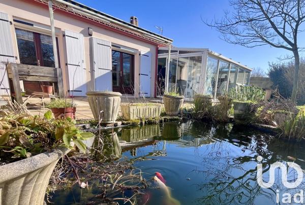 Maison 5 pièces de 138 m² à Sainte-Foy (85150)