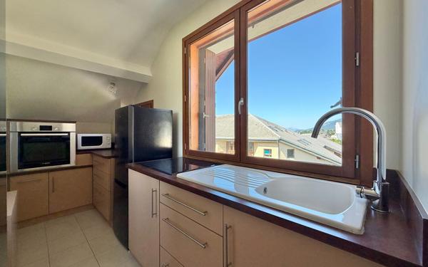 Appartement à louer