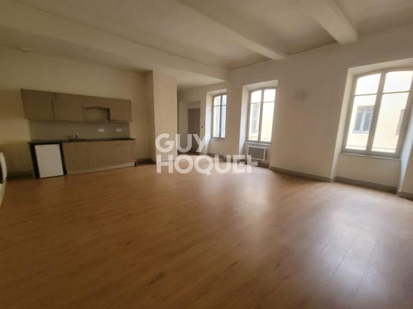 Appartement Narbonne 4 pièce(s) 92.3 m2