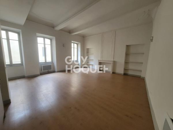 Appartement Narbonne 4 pièce(s) 92.3 m2