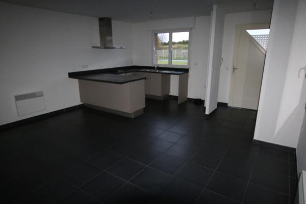 A LOUER : T2 à PERENCHIES • ruelle des Cousins - Pérenchies • 705 € CC • Réf. 601-001