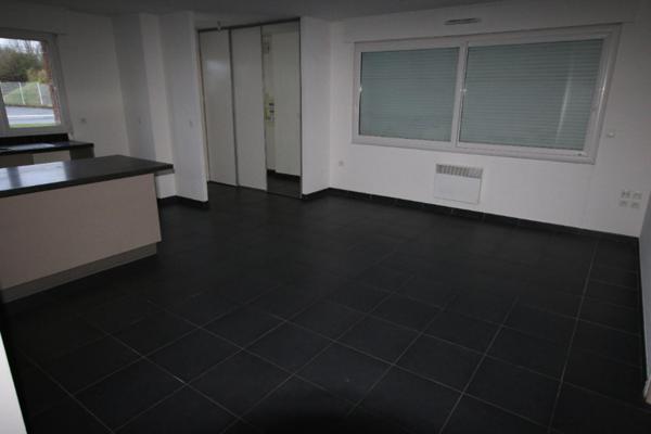 A LOUER : T2 à PERENCHIES • ruelle des Cousins - Pérenchies • 705 € CC • Réf. 601-001