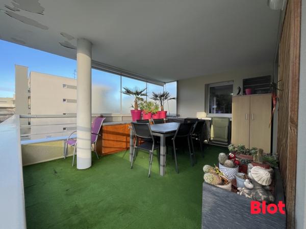 Appartement 5 pièce(s)