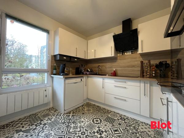 Appartement 5 pièce(s)