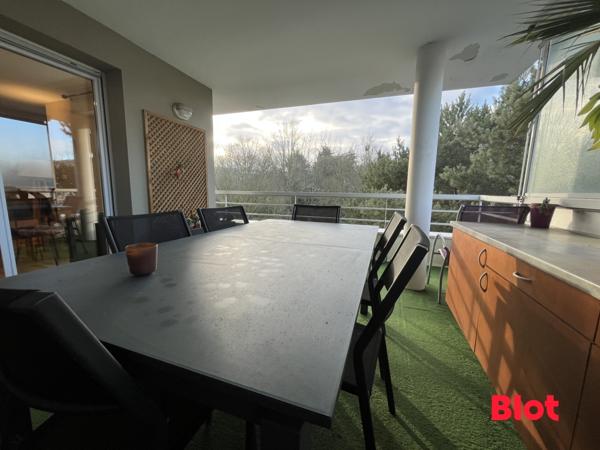 Appartement 5 pièce(s)