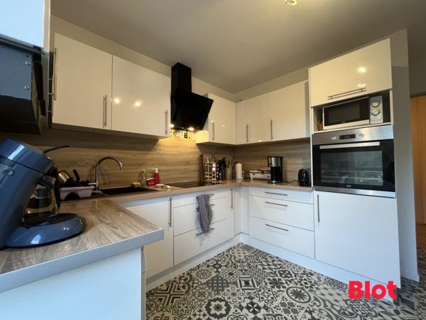 Appartement 5 pièce(s)