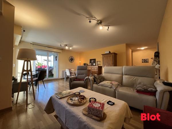 Appartement 5 pièce(s)