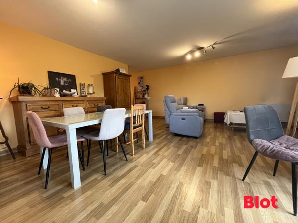 Appartement 5 pièce(s)