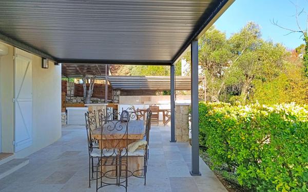 Maison à vendre    4 pièces • 119,33 m2 Le Rouret