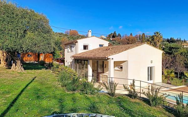 Maison à vendre    4 pièces • 119,33 m2 Le Rouret