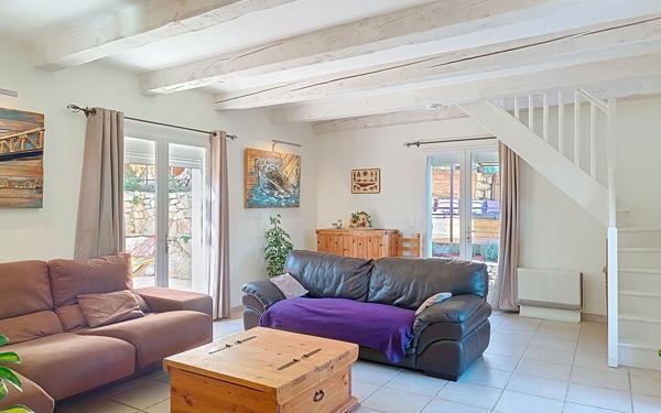 Maison à vendre    4 pièces • 119,33 m2 Le Rouret