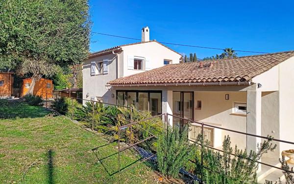 Maison à vendre    4 pièces • 119,33 m2 Le Rouret