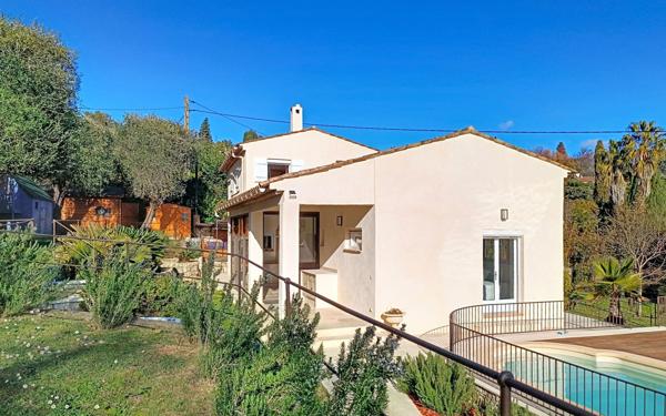 Maison à vendre    4 pièces • 119,33 m2 Le Rouret