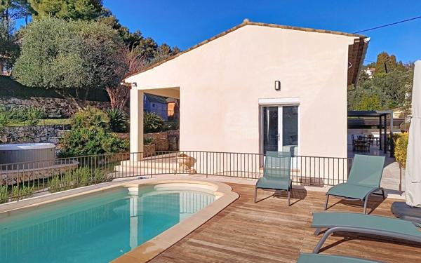 Maison à vendre    4 pièces • 119,33 m2 Le Rouret