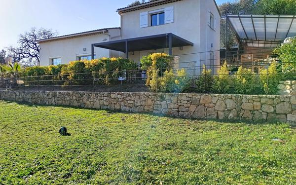 Maison à vendre    4 pièces • 119,33 m2 Le Rouret