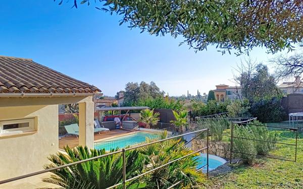 Maison à vendre    4 pièces • 119,33 m2 Le Rouret