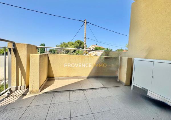 Salon-de-Provence (13300) T2 en Hyper centre de Salon, Résidence sécurisée avec parking!