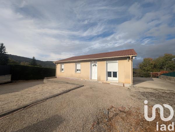 Maison à vendre 7 pièces 167 m² Dortan