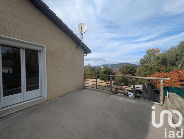 Maison à vendre 7 pièces 167 m² Dortan