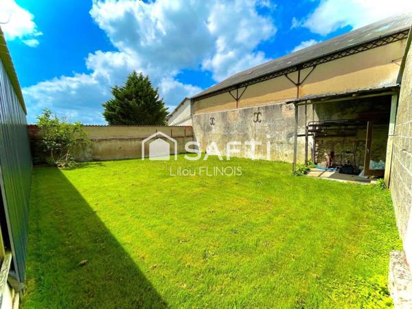 Appartement en centre ville à Parthenay !