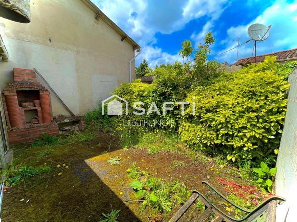 Appartement en centre ville à Parthenay !