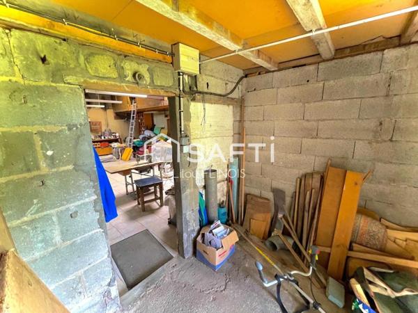 Appartement en centre ville à Parthenay !