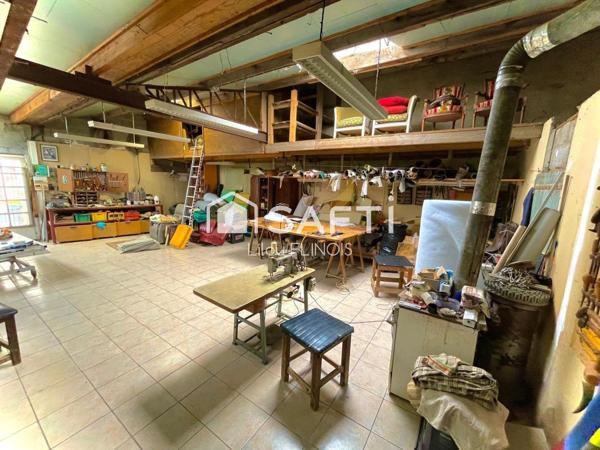 Appartement en centre ville à Parthenay !