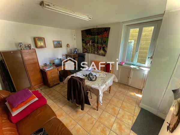 Appartement en centre ville à Parthenay !