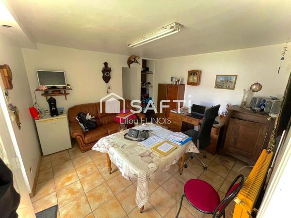 Appartement en centre ville à Parthenay !