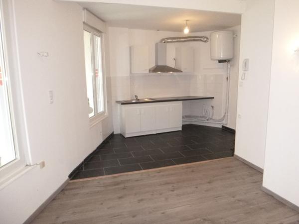 Appartement EPINAL - 2 pièces- 33 m2