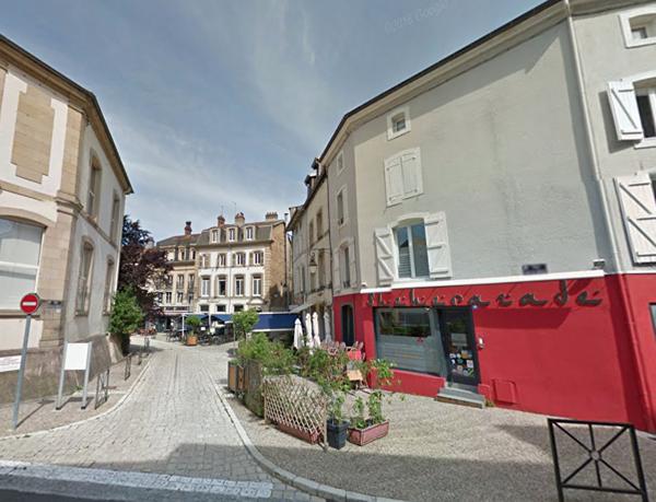 Appartement EPINAL - 2 pièces- 33 m2