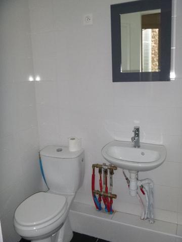 Appartement EPINAL - 2 pièces- 33 m2