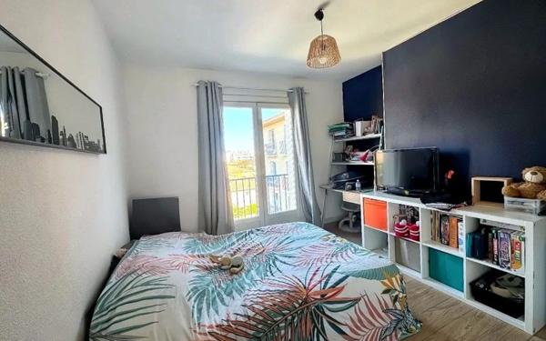 Appartement à vendre    5 pièces • 89,61 m2 Nîmes