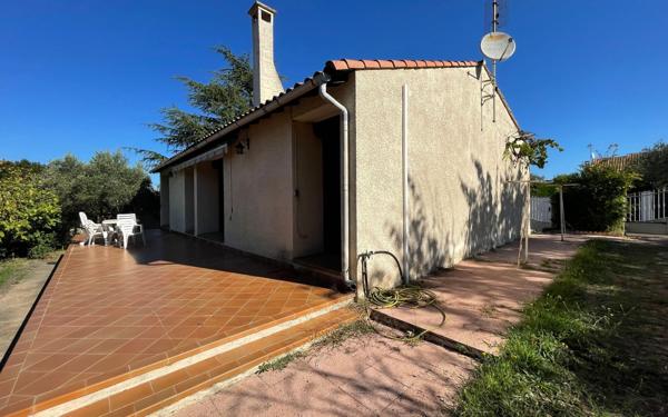 Maison à vendre    6 pièces •  Caissargues