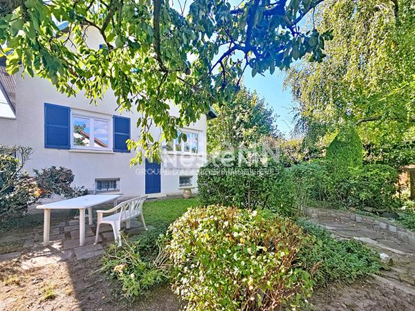 Maison a vendre a Morangis - 5 pieces - Secteur pavillonnaire calme