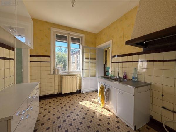 Maison à vendre à La Gorgue dans le Nord (59253), ref : D2490   
Centre Ville