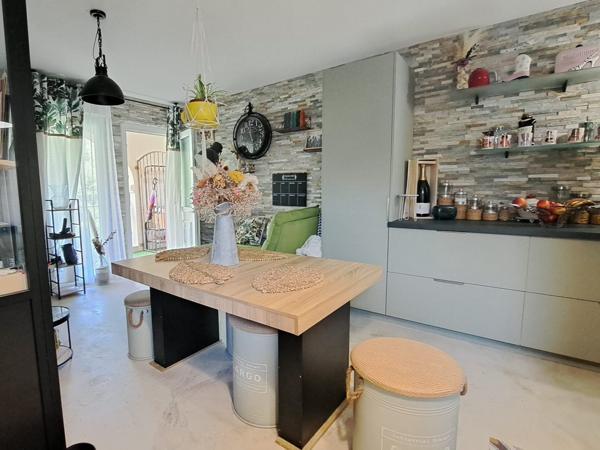 Appartement 2 pièces - 46 m²