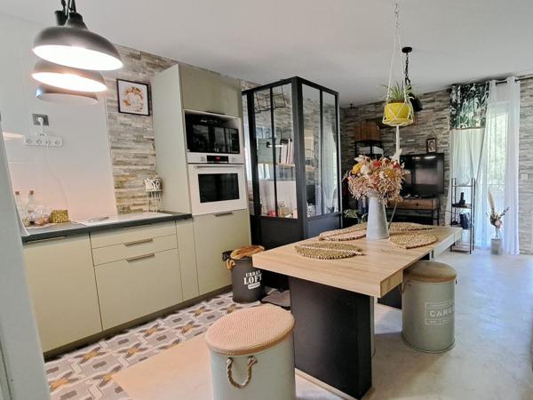 Appartement 2 pièces - 46 m²