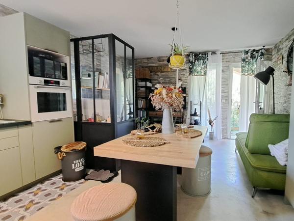 Appartement 2 pièces - 46 m²