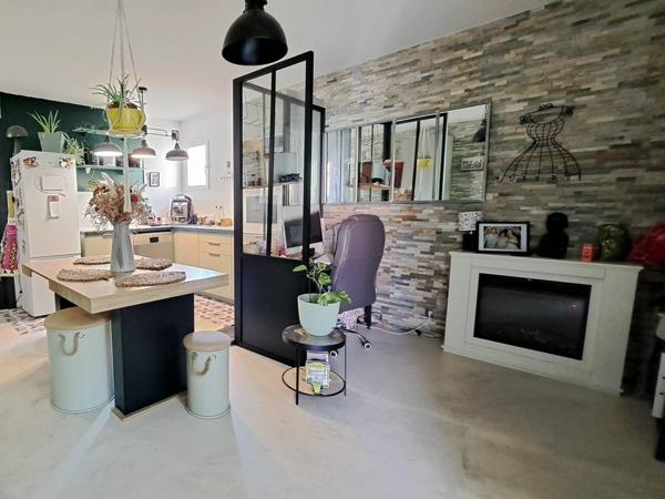 Appartement 2 pièces - 46 m²