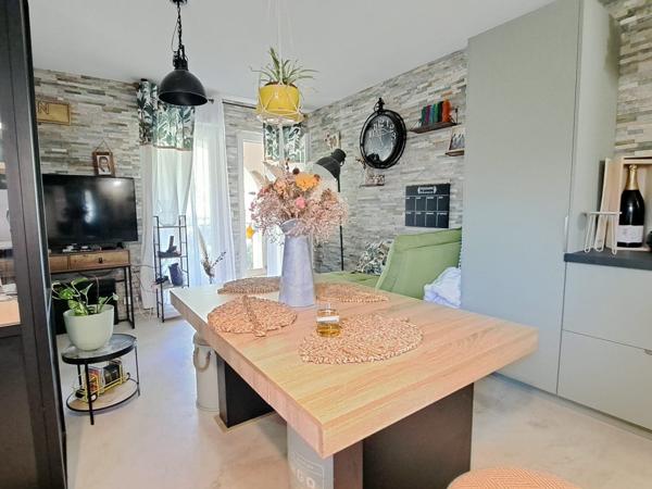 Appartement 2 pièces - 46 m²