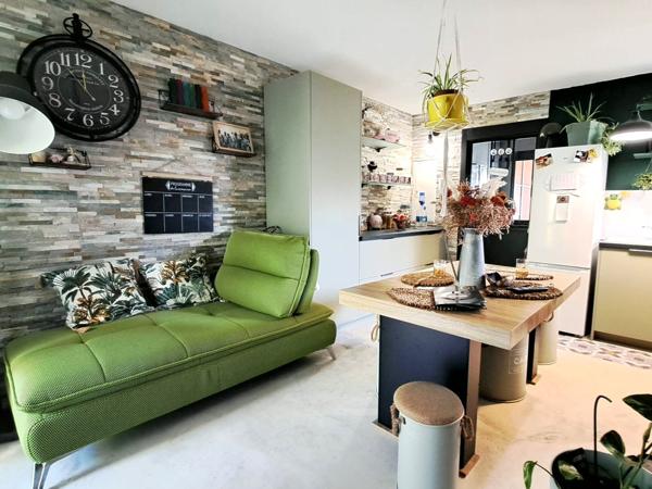 Appartement 2 pièces - 46 m²