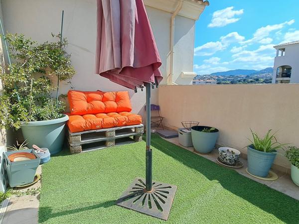 Appartement 2 pièces - 46 m²