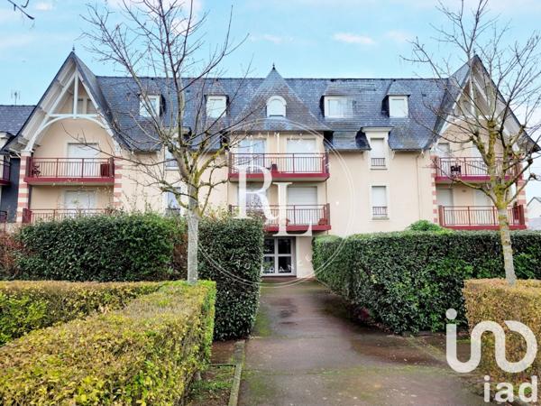 Appartement 2 pièces de 44 m² à Cabourg (14390)